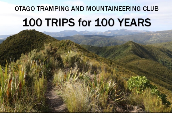 OTMC 100 Trips for 100 Years (Silver Peaks)
