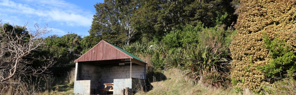 Ben Rudd Shelter - 2015